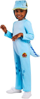 Jurassic world explorers velociraptor toddler costume