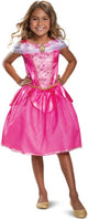 Disguise disney princess - aurora doornroosje deluxe kinderkostuum xs (3-4 jaar)
