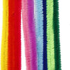 Creativ company chenille draad kleur 30cm, 25st.