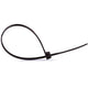 Kabelbinder seco medium c127275 200x4,6mm 22kg zwart