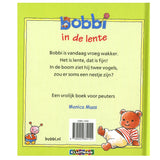 Uitgeverij kluitman bobbi in de lente - afbeelding 2