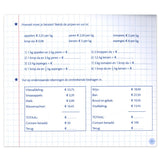 Deltas mijn oefenschrift maten en gewichten 3e en 4e leerjaar - afbeelding 4