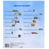 Deltas mijn groot voertuigenboek - afbeelding 2