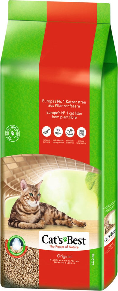 Cat's best oko plus korrels