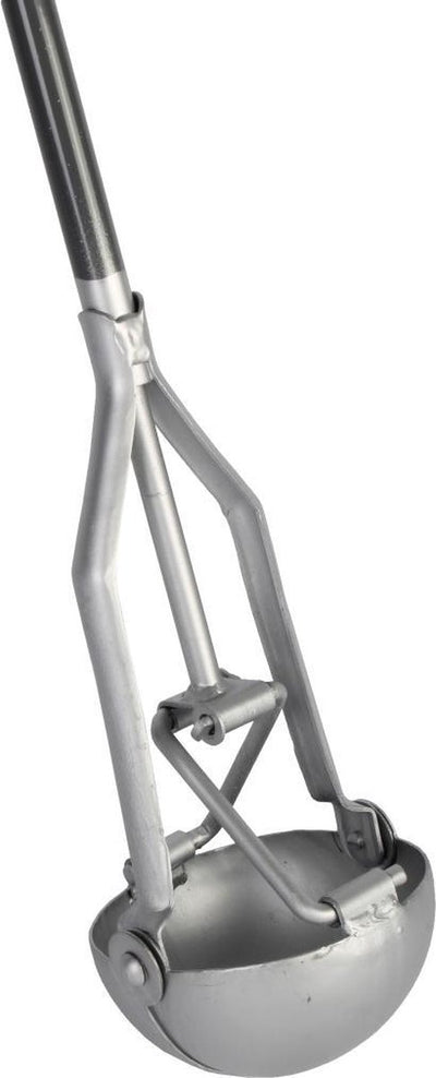 Talen tools – putschep – rond – aluminium – 150 centimeter - hoogwaardige kwaliteit