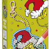 Creative craft group diamond painting sleutelhanger the grinch