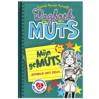 Centraal boekhuis dagboek van een muts - mijn gemuts
