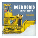 Gottmer uitgevers groep boer boris in de sneeuw - afbeelding 1