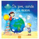 Centraal boekhuis de zon, aarde en maan - afbeelding 1