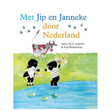 Jip met en janneke door nederland. 3+ - afbeelding 1