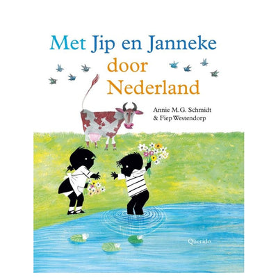 Jip met en janneke door nederland