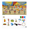 Loco Mini - Acrobaten in het Circus Groep 1-2 (4-6 jr.)