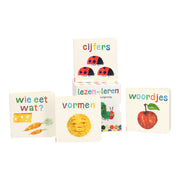 Gottmer uitgevers groep uitdeelboekjes lezen en leren met rupsje nooitgenoeg, 8dlg. - afbeelding 3
