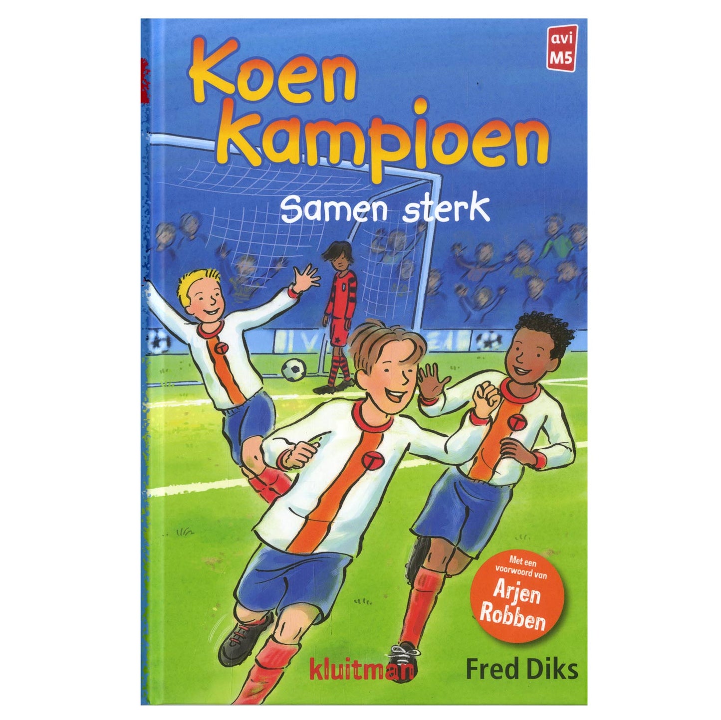 Uitgeverij kluitman samen sterk