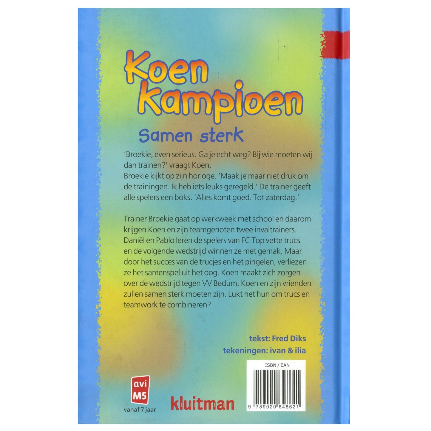 Uitgeverij kluitman samen sterk