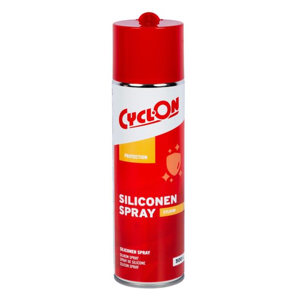 Siliconenspray Cyclon 500Ml