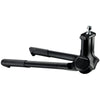Ursus standaard dubbel jumbo evo zwart 275 mm + bumper max 80 kg