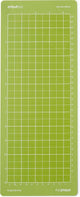 Cricut - joy standard grip mat - 11,4 x 30,5cm - donkergroen