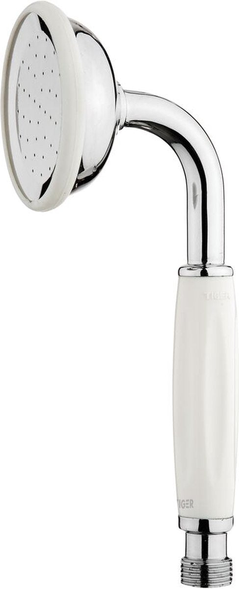 Tiger handdouche monaco splash 1 2 aansluiting kunststof chroom 7,5x21,5x8cm