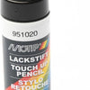 Motip 1056072 - 951020 kompakt zwart metallic 12 ml | 1 stuks