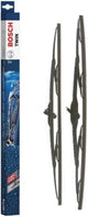 Bosch twin 543 ruitenwissers voorruit 600 en 530 mm