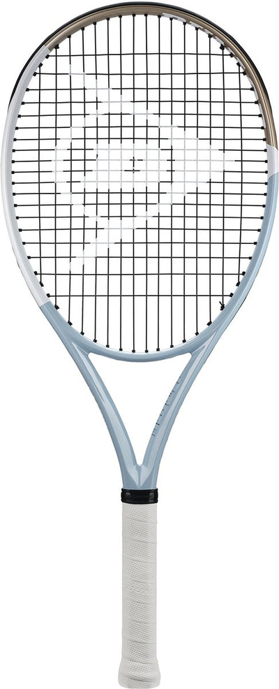 Dunlop - lx team 107- tennis racket- g3- blue white bronze