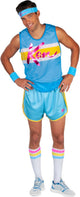 Rubies - exercise ken heren kostuum - xl