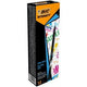 Ty balpen bic intensi 0,4 mm zwart 12 stuks