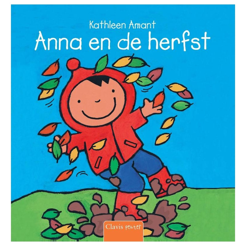 Centraal boekhuis anna en de herfst