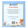 Kluitman bobbi in de winter