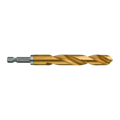 Milwaukee accessoires metaalboor shockwave hss-g ti. 13mm -1pc - 48894729