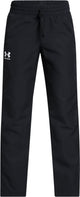 Under armour ua b rival wvn pant jongens sportbroek - zwart