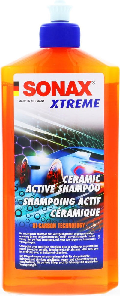 Sonax xtreme ceramic active shampoo