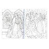 Deltas het mooie prinsessen kleurboek