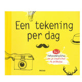 Deltas een tekening per dag - afbeelding 1
