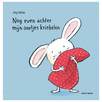 Gottmer uitgevers groep nog even achter mijn oortjes kriebelen