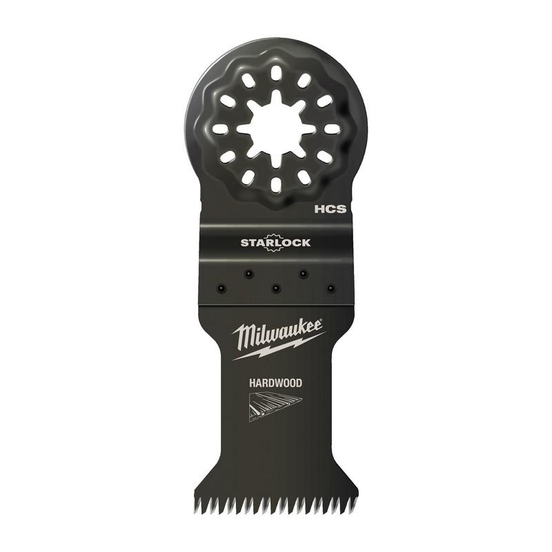 Milwaukee accessoires starlock - omt sl plunge bl. w bim3c 35x42mm-1pc - 48906017