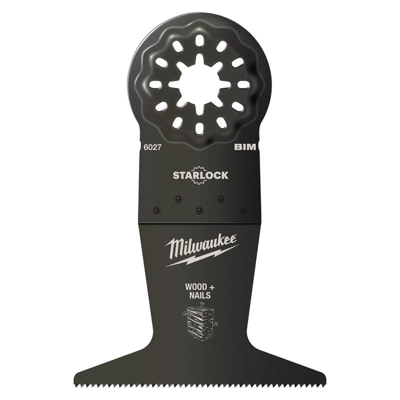Milwaukee accessoires starlock - omt sl plunge bl. wm bim 65x42mm-1pc - 48906027