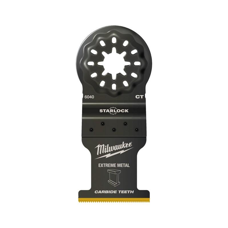 Milwaukee accessoires starlock - omt sl plunge bl. m tctti 35x32mm-1pc - 48906040