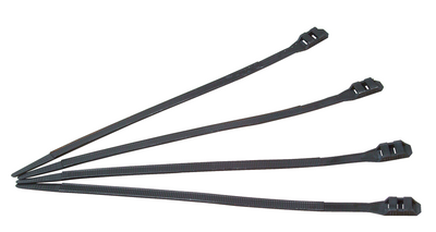 Kopp 1045961 - kabelbinder 15st 300x9mm stevige dubbele sluiting | 5 stuks