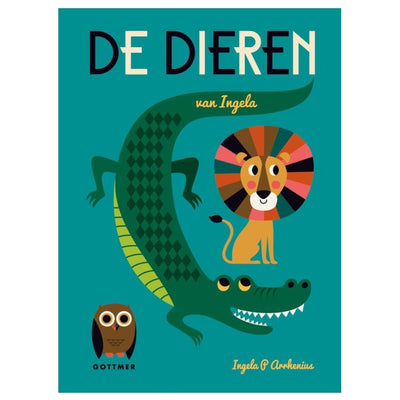 Gottmer uitgevers groep de dieren van ingela