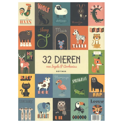 Gottmer uitgevers groep de dieren van ingela