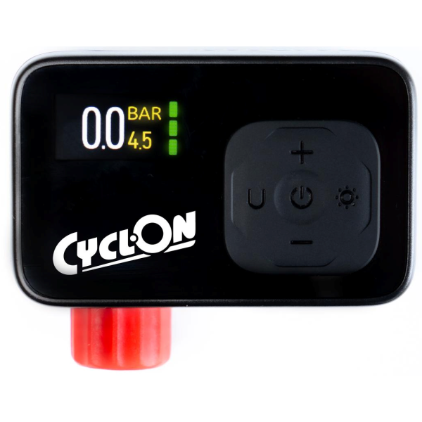 Cyclon e-power pump