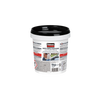 Rubson anti - infiltratie zwart 1kg | daken, funderingen en ingegraven materialen coating | silicone technologie gebaseerd voor maximale elasticiteit | duurzame coating en uv-bestendig | langdurige bescherming tegen vocht.