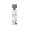 Rubson anti - infiltratie spray 300ml grijs | coating isolatie spray grijs | overschilderbaar repair coating spray | universele toepassing | vloeibaar rubber seal | rubber spray rubber coating.