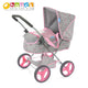 Hauck-toys hauck poppenwagen unicorn