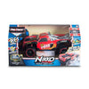 Nikko rc racing truck rood zwart
