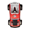 Nikko rc racing truck rood zwart