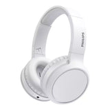 Philips tah5205wt 00 draadloze hoofdtelefoon wit - afbeelding 1