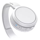 Philips tah5205wt 00 draadloze hoofdtelefoon wit - afbeelding 2